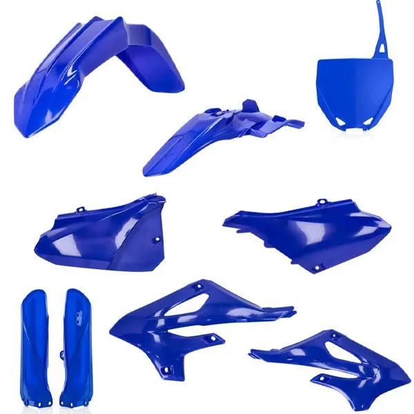2008 Yamaha Full Plastic Kit | Acerbis Replacement Body Panels 2008 yamaha full plastic kit a 0 1750480894 - BTOSPORTS