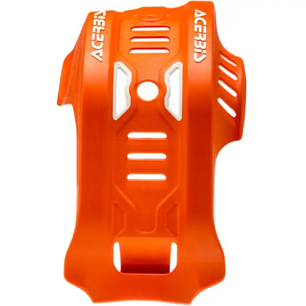 2022 KTM Off-Road Durable Engine Guard Skid Plate | Acerbis 2022 ktm off road durable engi 0 1750484064 - BTOSPORTS