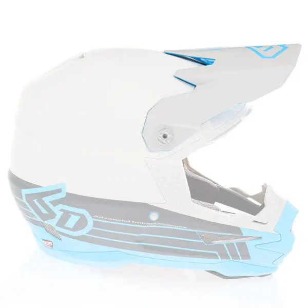 6D ATR-1 Motorcycle Helmet - Split Visor Design for Riders 6d atr 1 motorcycle helmet spl 0 1750479243 - BTOSPORTS
