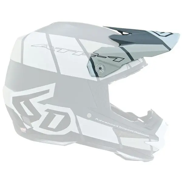 6D ATR-1 Safety Visor | Impact Protection Gear 6d atr 1 safety visor impact p 0 1750482573 - BTOSPORTS