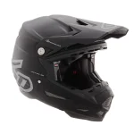 6d atr 2 matte black full face 0 1750479210 - BTOSPORTS