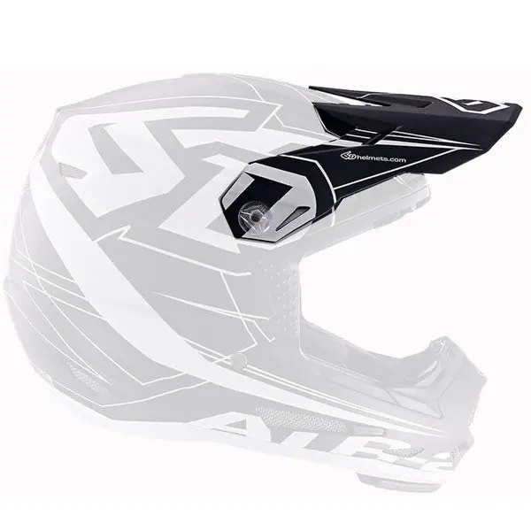 6D ATR-2 Motorcycle Helmet - Aerodynamic Visor Design 6d atr 2 motorcycle helmet aer 0 1750479298 - BTOSPORTS