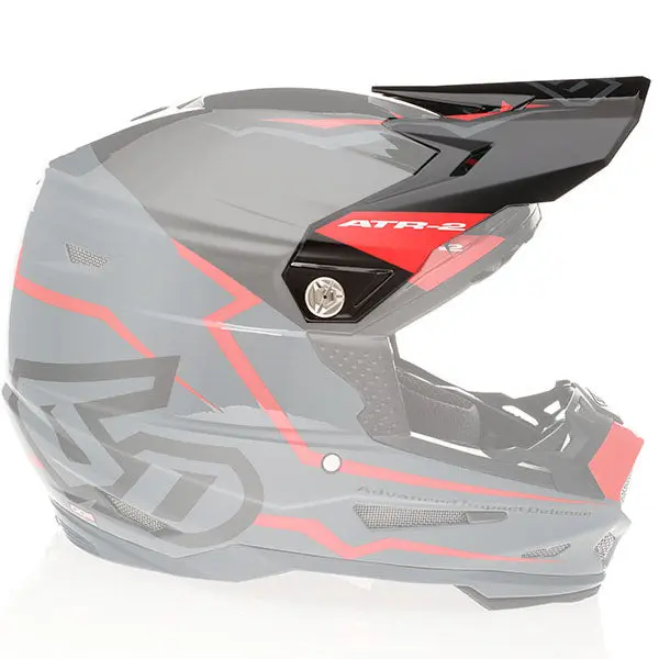 6D ATR-2 Motorcycle Visor | Weatherproof Protection for Riders 6d atr 2 motorcycle visor weat 0 1750479302 - BTOSPORTS