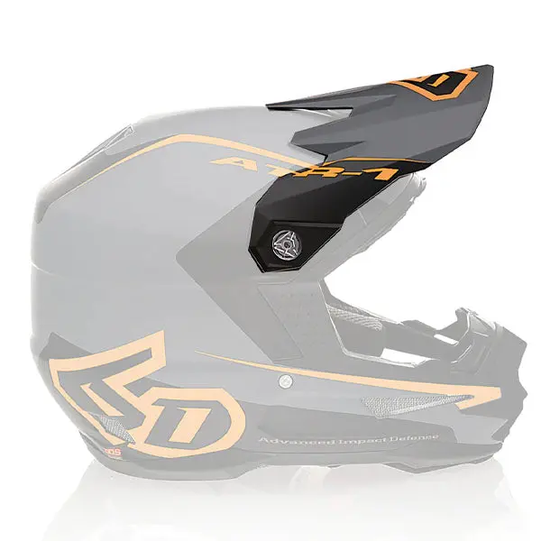 6D Tactical ATR-1 Stealth Combat Helmet Visor Shield 6d tactical atr 1 stealth comb 0 1750486865 - BTOSPORTS
