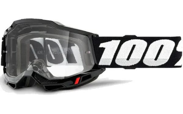 Accuri 2 OTG Goggles - Clear Lens with 100% UV Protection accuri 2 otg goggles clear len 0 1750482936 - BTOSPORTS