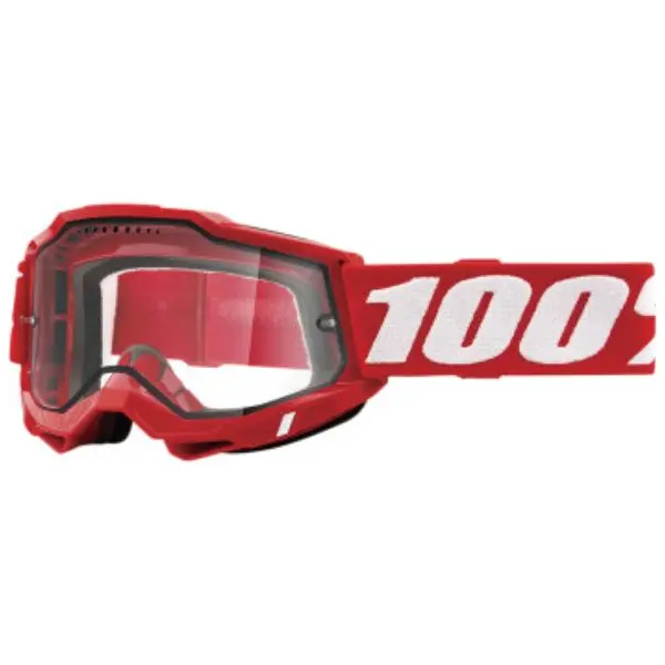 Accuri 2.0 MTB Goggle - Clear Dual Lens Enduro Eyewear accuri 20 mtb goggle clear dua 0 1750485099 - BTOSPORTS