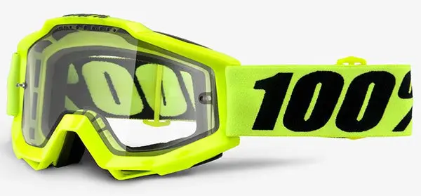 Accuri Enduro MTB Goggles - 100% Performance Protection accuri enduro mtb goggles 100 0 1750478246 - BTOSPORTS