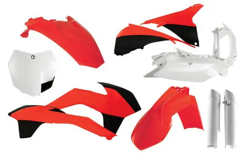 Aceberis KTMFlo-orange Full Fairing Set aceberis ktmflo orange full fa 0 1750479032 - BTOSPORTS