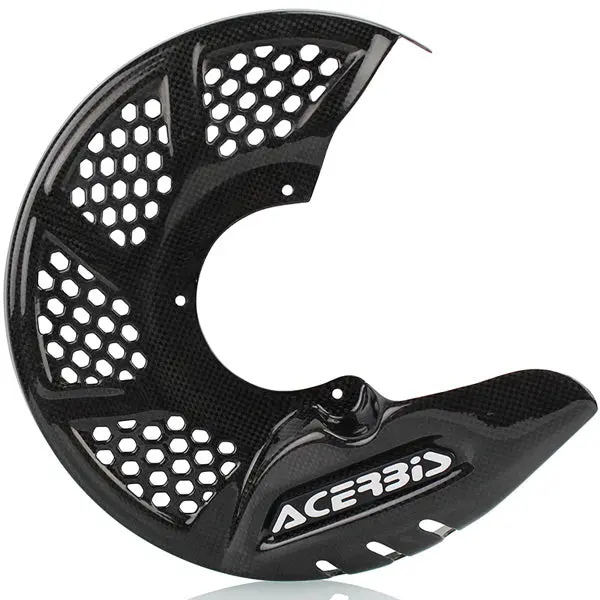 Acerbis Carbon Vented Front Brake Protection for X Series acerbis carbon vented front br 0 1750486293 - BTOSPORTS