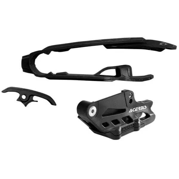 Acerbis Gas Gas Chain Guide & Slide Kit - Durable 2.0 Protection acerbis gas gas chain guide sl 0 1750481522 - BTOSPORTS