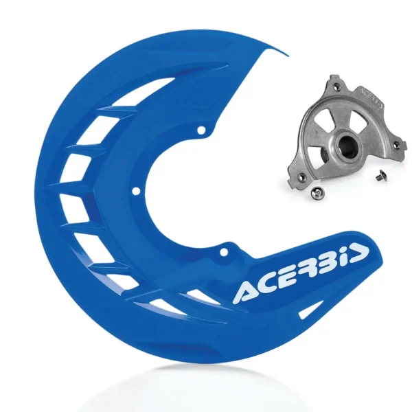 Acerbis X Bike Front Disc Brake Protection w/Mounting Kit acerbis x bike front disc brak 0 1750478732 - BTOSPORTS