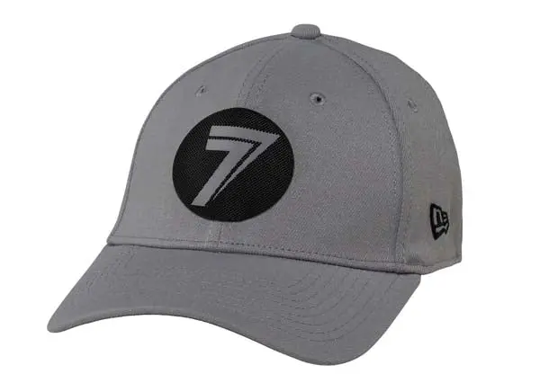 Adjustable Stretch Fit Dot Design Baseball Cap | Seven MX adjustable stretch fit dot des 0 1750487259 - BTOSPORTS