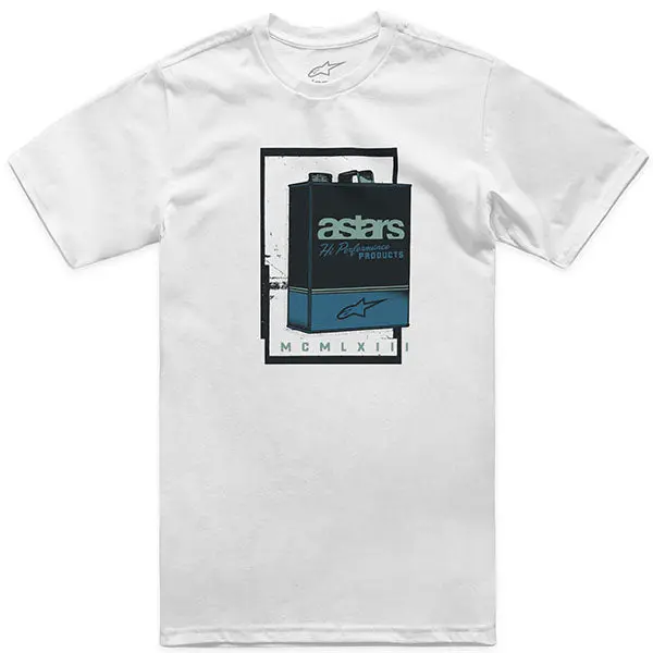 Alpine Stars Men's Tech Tee - Galucsf Cooling Fabric alpine stars mens tech tee gal 0 1750486034 - BTOSPORTS