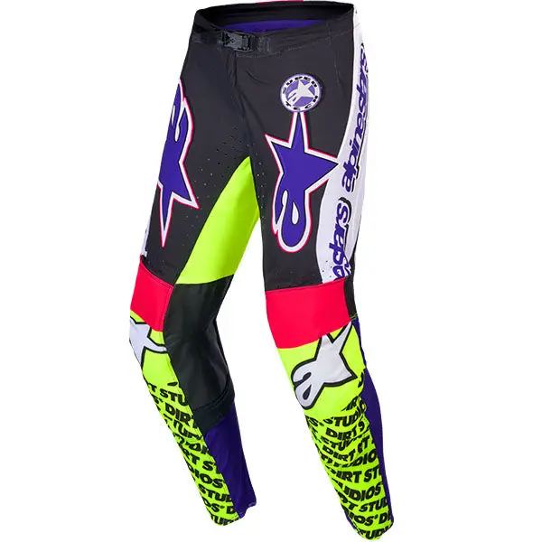 Alpines MX Pro Tech Dirt Bike Riding Trousers - Limited Edition alpines mx pro tech dirt bike 0 1750477740 - BTOSPORTS