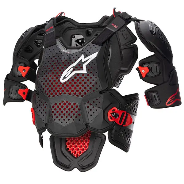 Alpinestars A-10 V2 Off-Road Motorcycle Chest Armor alpinestars a 10 v2 off road m 0 1750482817 - BTOSPORTS