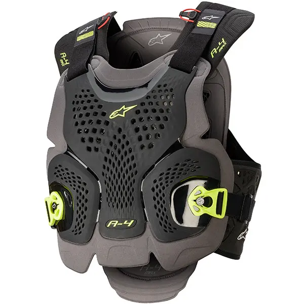 Alpinestars A-4 Max Motocross Chest Protector – Off-Road Safety Gear alpinestars a 4 max motocross 0 1750478778 - BTOSPORTS