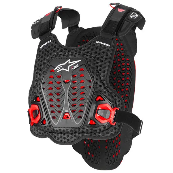 Alpinestars A-5 Motocross Chest Protector - Lightweight Impact Protection alpinestars a 5 motocross ches 0 1750483744 - BTOSPORTS