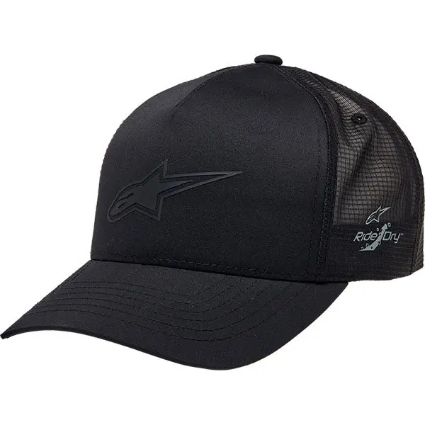 Alpinestars Advantage Tech Motorcycle Trucker Hat for Riders alpinestars advantage tech mot 0 1750482636 - BTOSPORTS