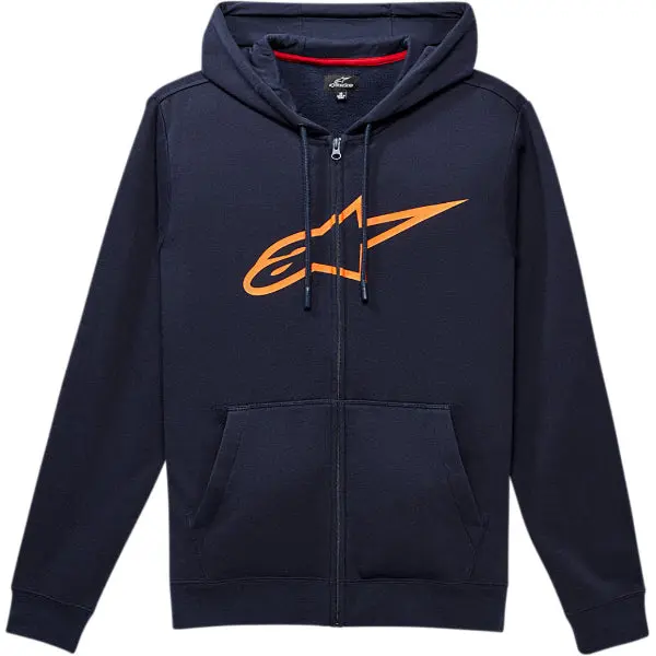 Alpinestars Ageless II Men's Zip Hoodie - Comfort & Style alpinestars ageless ii mens zi 0 1750486025 - BTOSPORTS