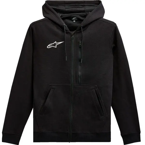 Alpinestars Asymmetrical Motorcycle Zip Hoodie - Performance Jacket alpinestars asymmetrical motor 0 1750485983 - BTOSPORTS