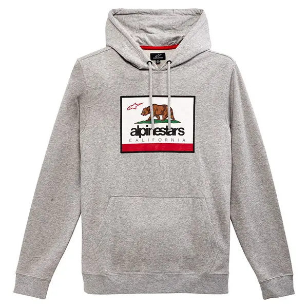 Alpinestars Cali 2.0 Men's Soft-Fleece Hoodie | Streetwear alpinestars cali 20 mens soft 0 1750482776 - BTOSPORTS
