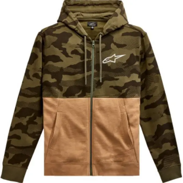 Alpinestars Camo Print Men's Performance Hoodie alpinestars camo print mens pe 0 1750485952 - BTOSPORTS