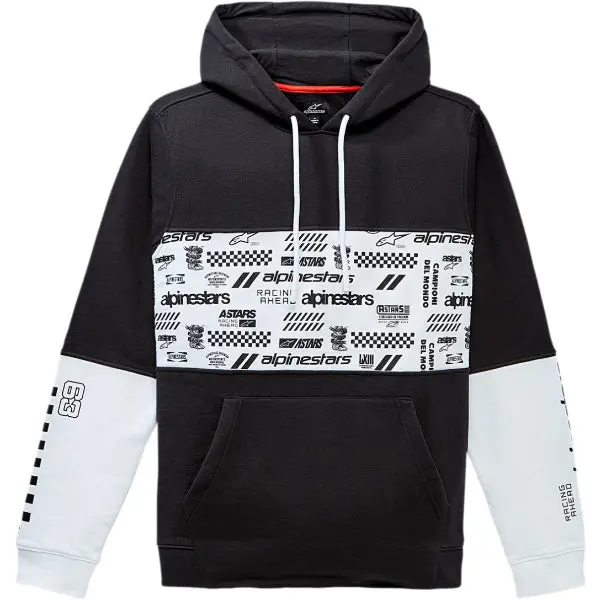 Alpinestars Chaos Riding Hoodie - Motorcycle & Streetwear alpinestars chaos riding hoodi 0 1750486026 - BTOSPORTS