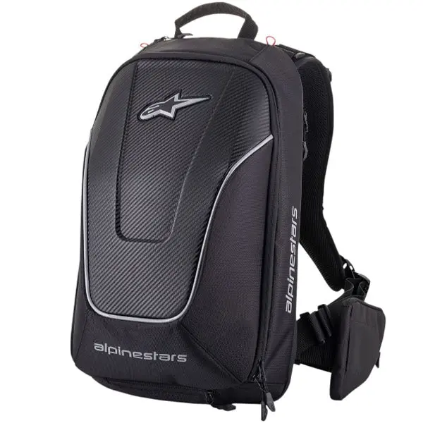 Alpinestars Charger Pro Premium Motorcycle Backpack alpinestars charger pro premiu 0 1750484785 - BTOSPORTS