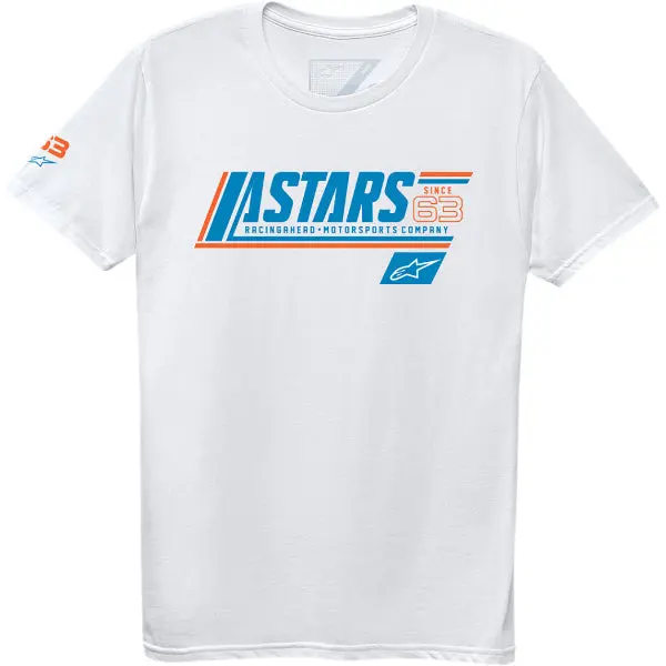 Alpinestars Cypher Graphic Tee - Men's Stylish Casual T-Shirt alpinestars cypher graphic tee 0 1750486042 - BTOSPORTS