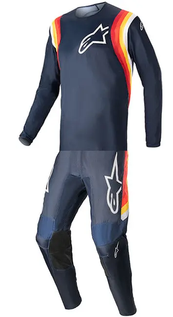 Alpinestars Fluid Corsa Racing Jersey & Pants Set alpinestars fluid corsa racing 0 1750478263 - BTOSPORTS