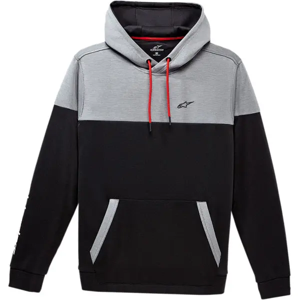 Alpinestars Focus Hoodie - Performance Pullover for Riders alpinestars focus hoodie perfo 0 1750486034 - BTOSPORTS