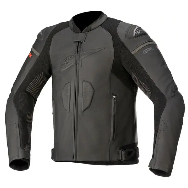 Alpinestars GP Plus R V3 Rideknit Leather Motorcycle Jacket alpinestars gp plus r v3 ridek 0 1750478310 - BTOSPORTS