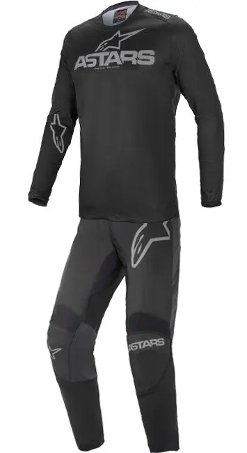 Alpinestars Graphite Motocross Jersey & Pants Set alpinestars graphite motocross 0 1750478263 - BTOSPORTS