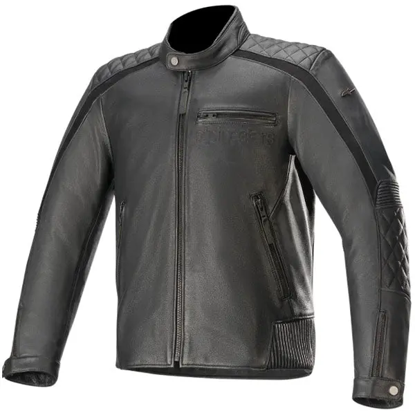 Alpinestars Hoxton V2 Men's Motorcycle Jacket - Durable Performance Design alpinestars hoxton v2 mens mot 0 1750482810 - BTOSPORTS