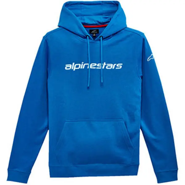 Alpinestars Linear Zip Hoodie | Motorsport-Inspired Cotton Blend alpinestars linear zip hoodie 0 1750485970 - BTOSPORTS