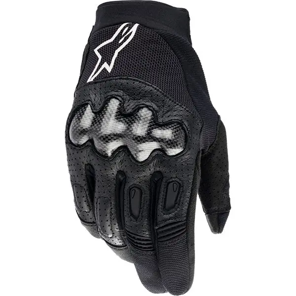 Alpinestars Megawatt Protective Motorcycle Riding Gloves alpinestars megawatt protectiv 0 1750478337 - BTOSPORTS