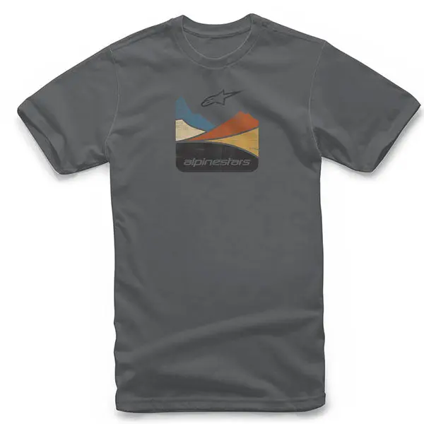 Alpinestars Men's Expo Casual Short Sleeve Tee alpinestars mens expo casual s 0 1750487392 - BTOSPORTS