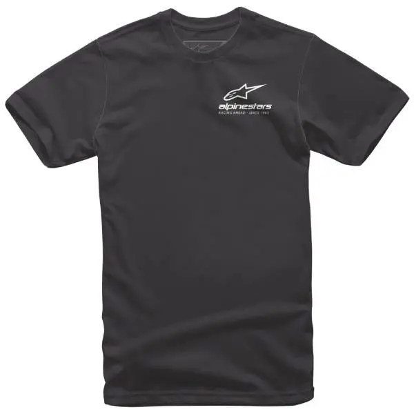 Alpinestars Men's Modern Fit Cotton Office Tee | Business Casual alpinestars mens modern fit co 0 1750484908 - BTOSPORTS