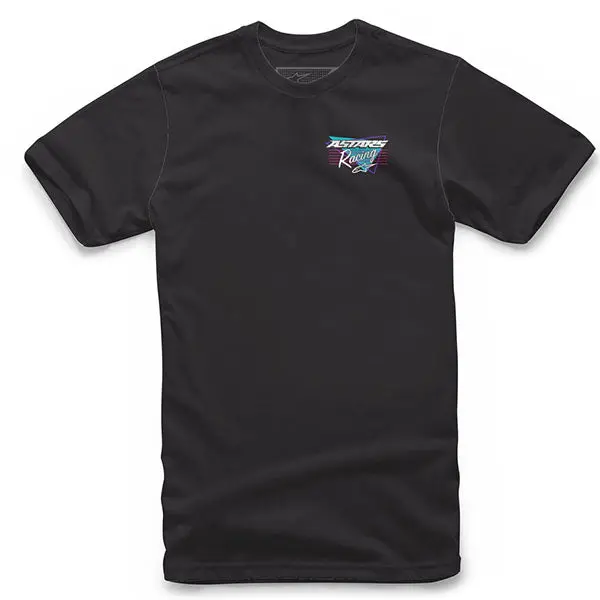 Alpinestars Men's Moisture-Wicking Triathlon T-Shirt alpinestars mens moisture wick 0 1750487392 - BTOSPORTS