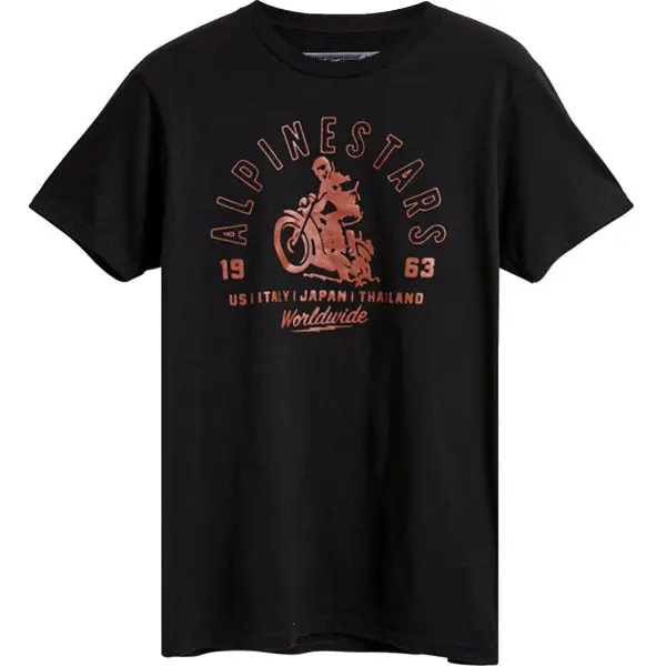 Alpinestars Men's Motocross Los Sander T-Shirt alpinestars mens motocross los 0 1750485970 - BTOSPORTS