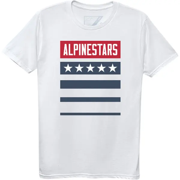 Alpinestars Men’s Motorsport Graphic Cotton Tee alpinestars mens motorsport gr 0 1750478357 - BTOSPORTS