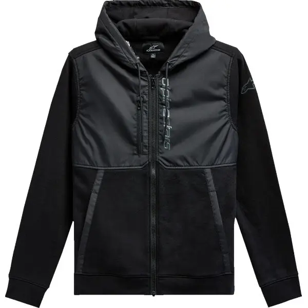 Alpinestars Men's Performance Zip Hoodie - Sporty & Comfortable alpinestars mens performance z 0 1750485983 - BTOSPORTS