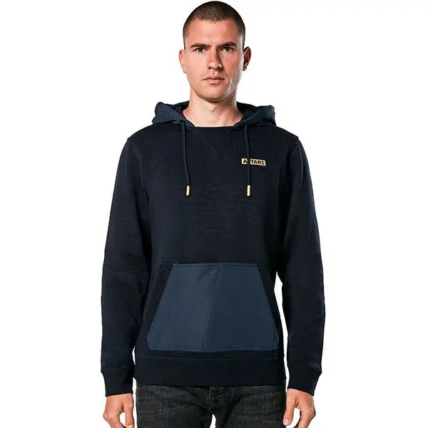 Alpinestars Men's Rooted Hoodie - Stylish Streetwear Pullover alpinestars mens rooted hoodie 0 1750486026 - BTOSPORTS