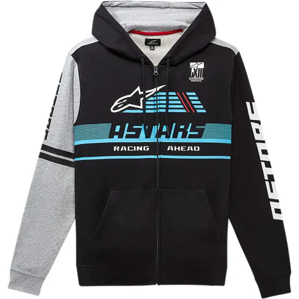 Alpinestars Men's Tech-Fabric Streetwear Hoodie alpinestars mens tech fabric s 0 1750486177 - BTOSPORTS