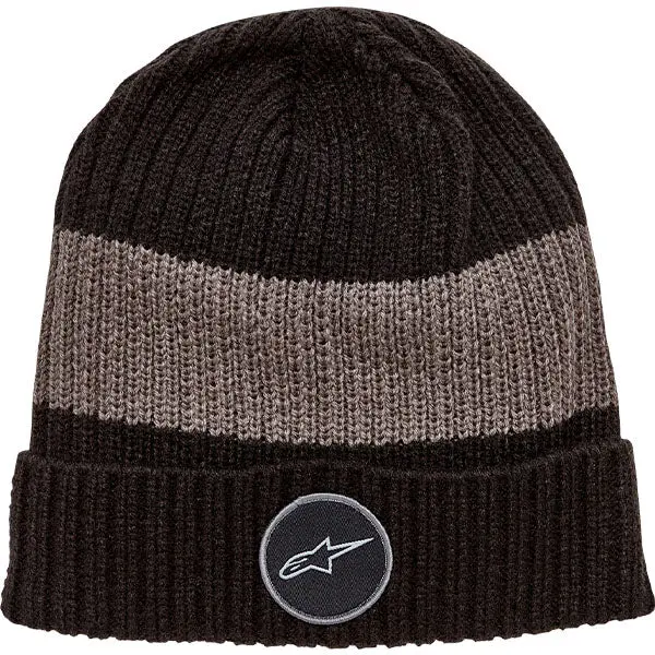 Alpinestars Men's Winter Ward Beanie - Warm Skull Cap alpinestars mens winter ward b 0 1750482631 - BTOSPORTS