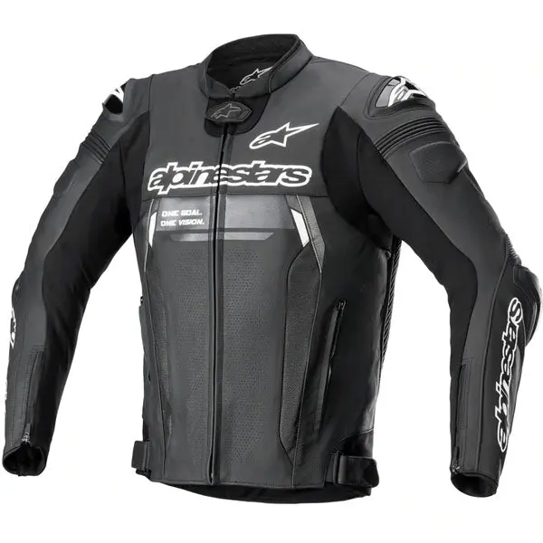 Alpinestars Missile Ignition V2 Leather Racing Jacket alpinestars missile ignition v 0 1750482810 - BTOSPORTS