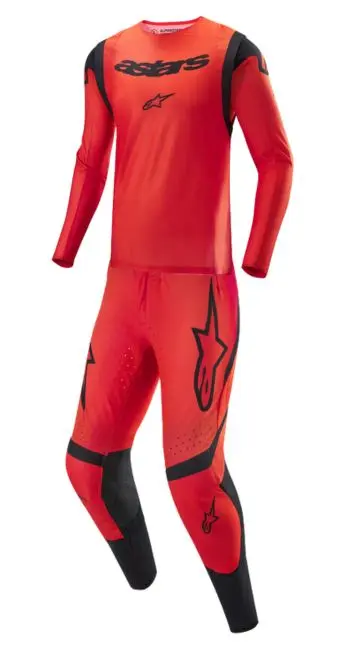 Alpinestars Motocross Jersey/Pants Set - Supertech Ember alpinestars motocross jerseypa 0 1750478257 - BTOSPORTS