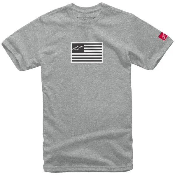 Alpinestars Motorsport Quick-Dry Flag Graphic Tee alpinestars motorsport quick d 0 1750484904 - BTOSPORTS