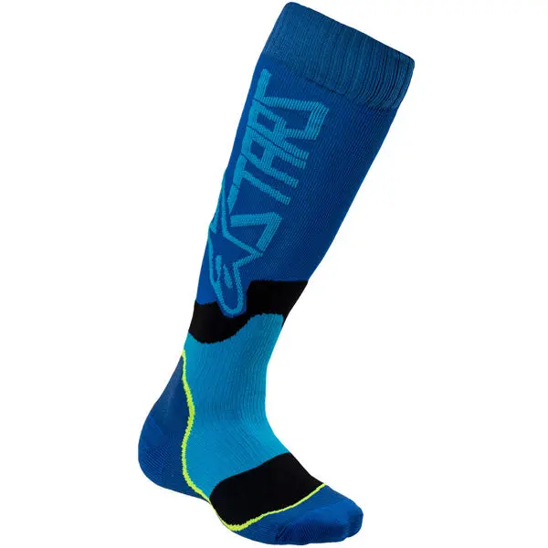Alpinestars MX Plus-2 Youth Motocross Performance Socks alpinestars mx plus 2 youth mo 0 1750487047 - BTOSPORTS