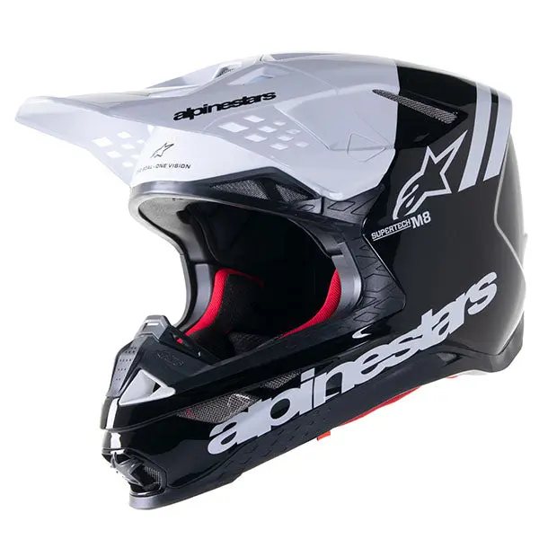 Alpinestars MX Pro DOT Racing Helmet – Motocross Safety Gear alpinestars mx pro dot racing 0 1750482865 - BTOSPORTS